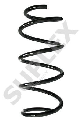 Fjeder SUPLEX 30045 SUPLEX 30045 Spiralfjeder SEAT IBIZA 2018