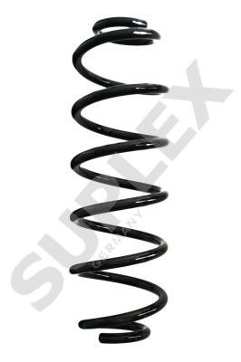 SUPLEX Ελατήρια ανάρτησης 35539 SUPLEX 35539 Ελατήρια ανάρτησης Corolla XII Hatchback (E210) γνήσια τιμες