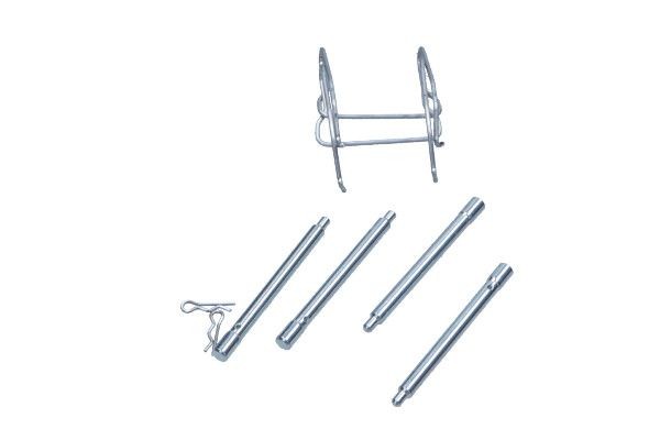MAXGEAR Lisakomplekt, ketaspiduriklotsid 27-1448 MAXGEAR 27-1448 Lisakomplekt, ketaspiduriklotsid