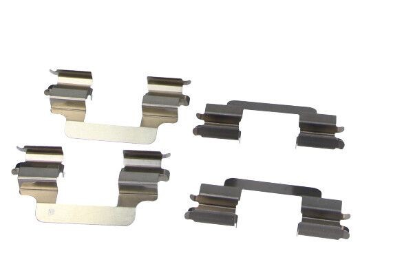 MAXGEAR Monteringssett, bremseklosser 27-1457 MAXGEAR 27-1457 Tibehørsett, skivebremse belegg Seat CORDOBA billige