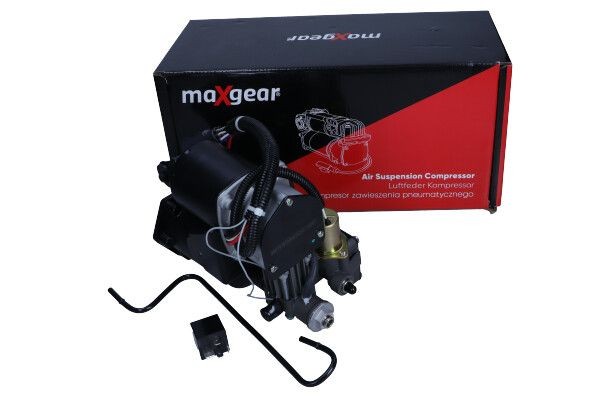 MAXGEAR Compressor voor de luchtvering 27-5017 Autovering Land Rover Discovery LA: Compressor voor de luchtvering MAXGEAR 27-5017