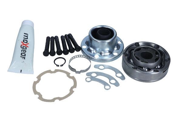MAXGEAR Nivel, pitkittäisakseli 49-2779 49-2779 MAXGEAR Kardaanin kuminivel LAND ROVER