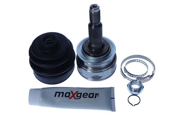Sada kĺbov hnacieho hriadeľa MAXGEAR 49-3100 MAXGEAR 49-3100 Homokinetický kĺb Daewoo NEXIA 2008