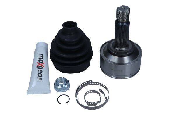 MAXGEAR Sada kĺbov hnacieho hriadeľa 49-3105 Homokinetický kĺb MAXGEAR Mercedes-Benz CLK 49-3105