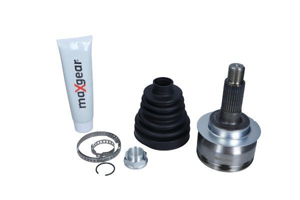 MAXGEAR Σετ άρθρωσης, άξονας μετάδ. κίν. 49-3111 49-3111 Σετ μπιλιοφόρου FIAT SEICENTO MAXGEAR