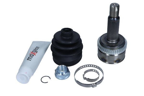 MAXGEAR Ledsats, drivaxel 49-3133 Byta Drivknut HYUNDAI ix35 (LM, EL, ELH) kostnad MAXGEAR 49-3133