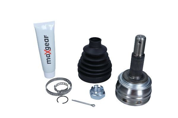 Homokineet reparatie set, aandrijfas MAXGEAR 49-3164 MAXGEAR 49-3164 Homokineet NISSAN QASHQAI 2023