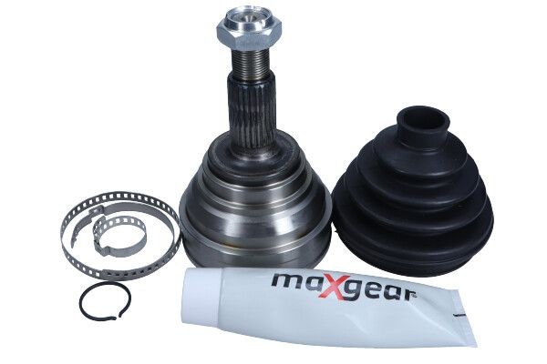 MAXGEAR Liigendlaager, veovõll 49-3193 MAXGEAR 49-3193 Pooltelje ots AUDI 200 hind