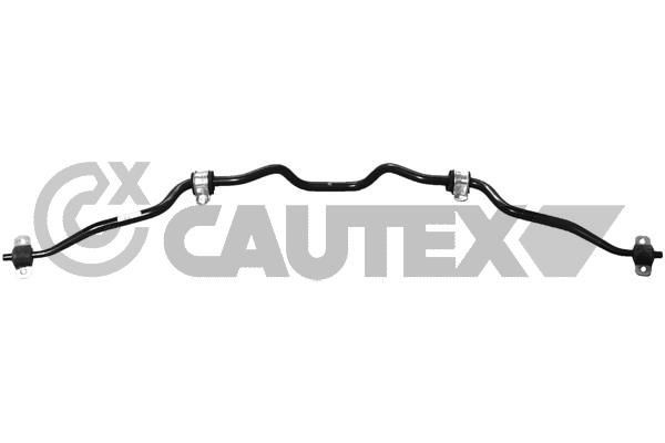 CAUTEX Stabilisator, chassis 750072 Stabilisator set CAUTEX OPEL 750072
