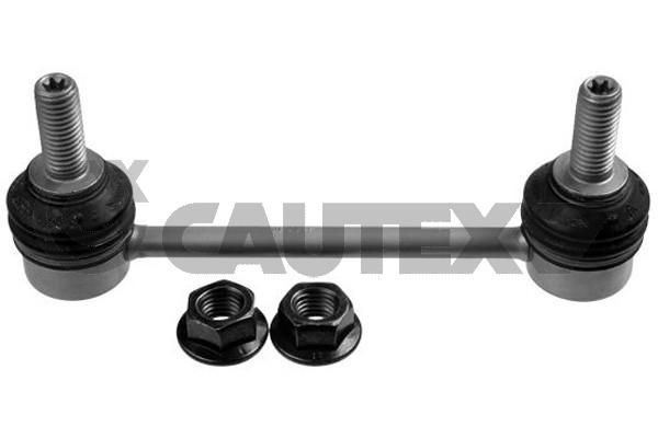 CAUTEX Ράβδος / στήριγμα, ράβδος στρέψης 750149 750149 Μπαράκια ζαμφόρ VOLVO V70 CAUTEX