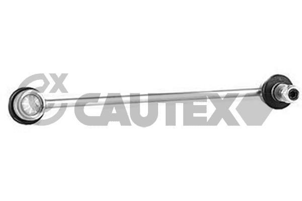 CAUTEX Ράβδος / στήριγμα, ράβδος στρέψης 750181 750181 Μπαράκι ζαμφόρ FORD ESCORT CAUTEX