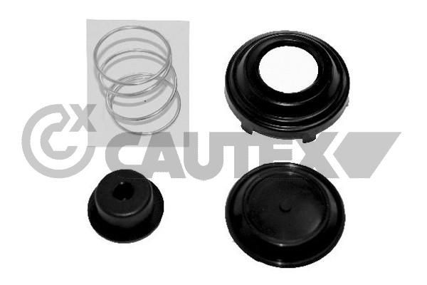 CAUTEX Brændstof-filter 750255 Brændstoffilter CAUTEX MONDEO 750255 billig