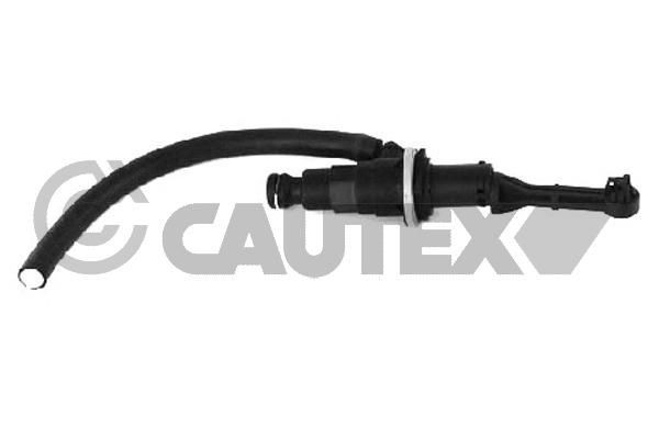 CAUTEX Hovedsylinder, clutch 750260 750260 Giversylinder clutch CAUTEX FORD TRANSIT