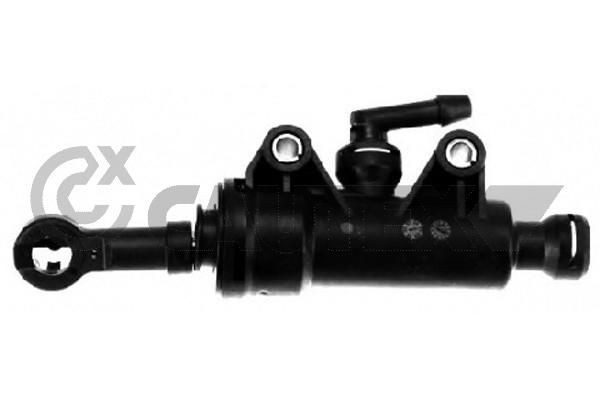 CAUTEX Hovedsylinder, clutch 750266 Hovedsylinder clutch CAUTEX TRANSIT 750266 billige