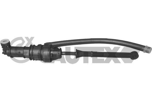 CAUTEX Hovedsylinder, clutch 750267 750267 Giversylinder clutch FORD TRANSIT CAUTEX