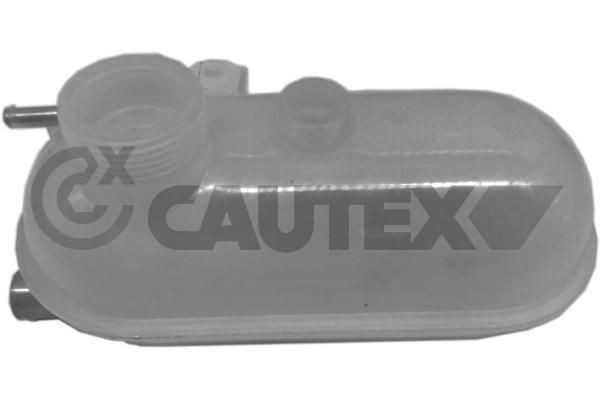CAUTEX Kølervæskebeholder 750304 750304 CAUTEX Ekspansionsbeholder BMW billig