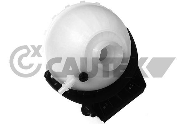 CAUTEX Kølervæskebeholder 750322 CAUTEX Kølervæskebeholder BMW 750322