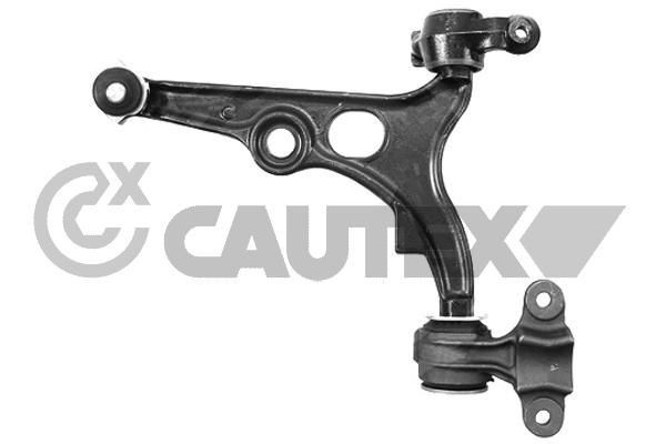 CAUTEX Braço de suspensão 750416 Braço de suspensão CAUTEX Peugeot BOXER 750416