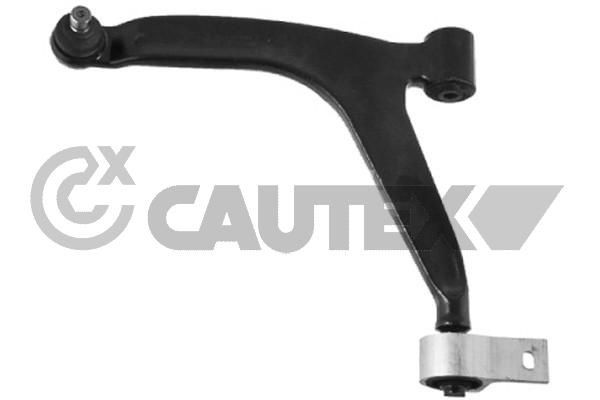 CAUTEX Tukivarsi 750421 750421 CAUTEX Ylätukivarsi PEUGEOT 106