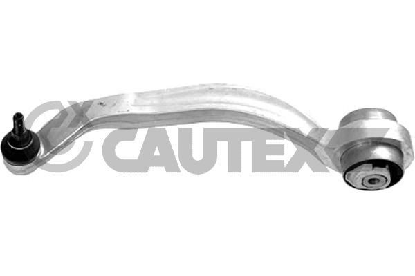 CAUTEX Braço de suspensão 750436 750436 Braço oscilante SKODA YETI CAUTEX