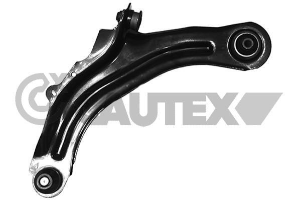 CAUTEX Bærearm 750439 750439 Bærebro RENAULT MEGANE CAUTEX