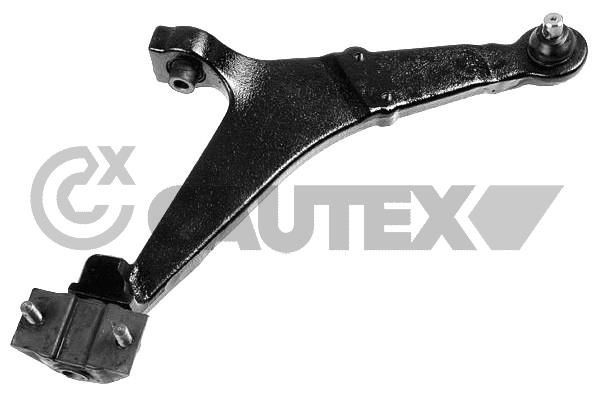 CAUTEX Rameno zavesenia kolies 750441 Rameno zavesenia kolies CAUTEX BERLINGO 750441 lacné