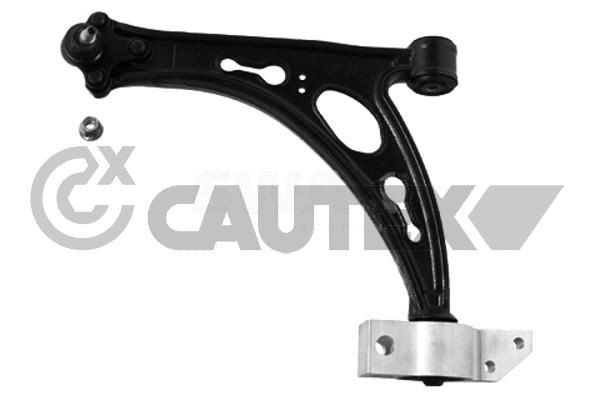 CAUTEX Rameno zavesenia kolies 750491 750491 Rameno zavesenia kolies SEAT LEON CAUTEX