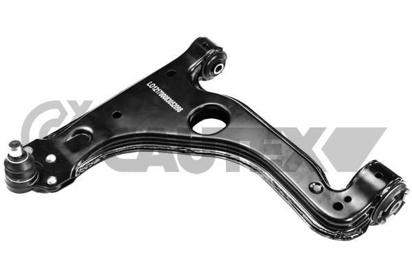 CAUTEX Braço de suspensão 750504 750504 CAUTEX Suspensão braço oscilante Infiniti baratos
