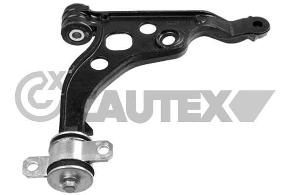 CAUTEX Braço de suspensão 750507 750507 Braço oscilante PEUGEOT 106 CAUTEX