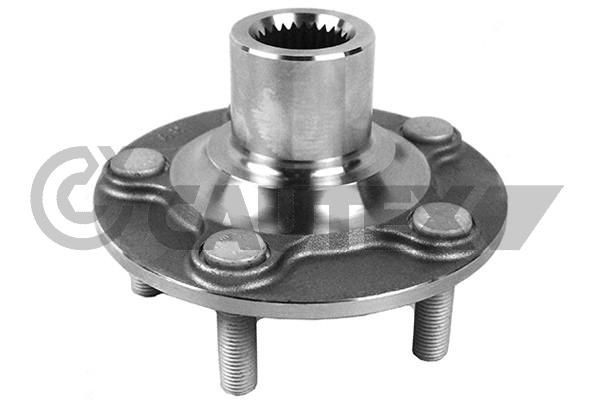 CAUTEX Cubo da roda 750709 750709 Cubo da roda CAUTEX SKODA OCTAVIA