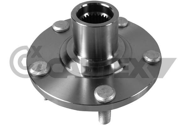 CAUTEX Cubo da roda 750743 Cubo da roda CAUTEX Skoda OCTAVIA 750743