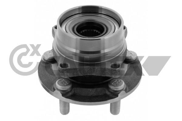 CAUTEX Wielnaaf 750756 Wielnaaf CAUTEX OPEL 750756