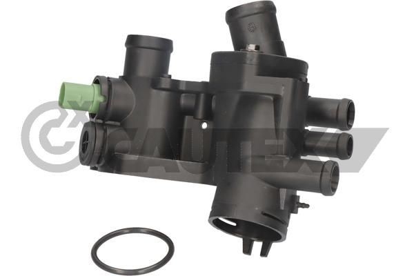 CAUTEX Flangia refrigerante 750874 750874 Flangia refrigerante CAUTEX Volkswagen GOLF costo
