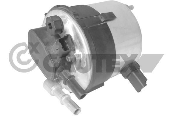 CAUTEX Polttoainesuodatin 751171 751171 CAUTEX Polttoainesuodatin Fiat ULYSSE hinta