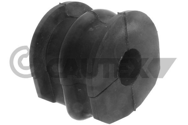 CAUTEX Έδραση, σταθεροποιητής 751655 Λάστιχα ζαμφόρ CAUTEX Nissan QASHQAI 751655