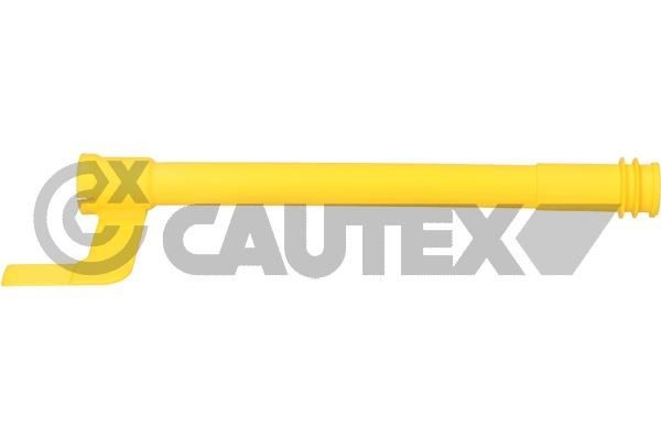 CAUTEX Trechter, oliepeilstok 751704 751704 CAUTEX Peilstok Nissan goedkoop