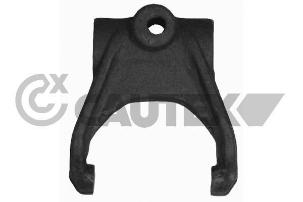 CAUTEX Riemvork, koppeling 751709 CAUTEX 751709 Riemvork Nissan MICRA goedkoop