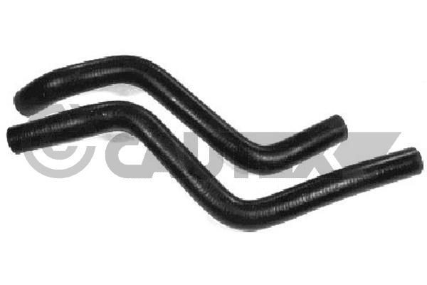 CAUTEX Flessibile, Scambiatore calore, Riscaldamento 751908 CAUTEX 751908 Tubo fless., scambiatore calore, riscaldamento Nissan Vanette C22 prezzo
