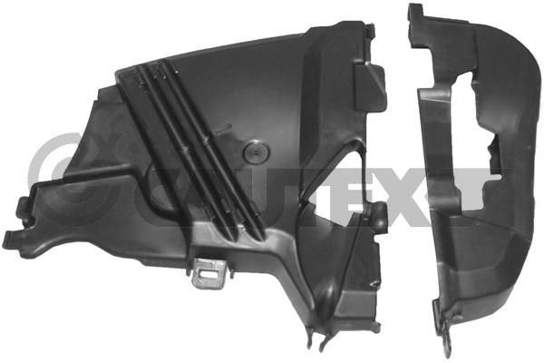 CAUTEX Cobertura, correia dentada 751951 Tampa da distribuição CAUTEX Peugeot PARTNER 751951