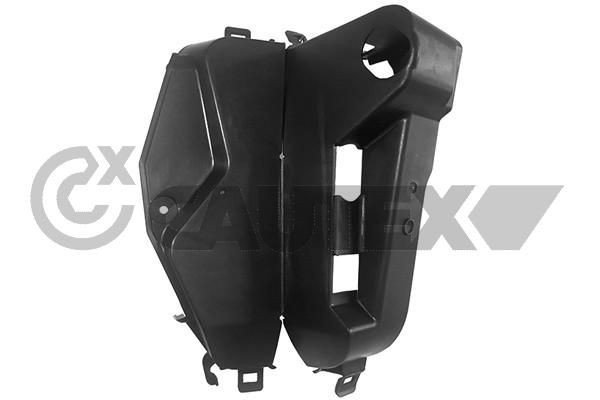 CAUTEX Cover, timing belt 751954 Dacia DUSTER CAUTEX timing belt cover 751954