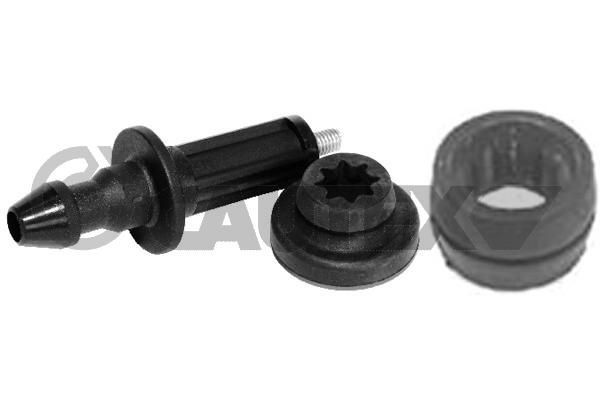 CAUTEX Butée élastique, cache moteur 751957 751957 Carter de protection sous moteur AUDI A6 CAUTEX