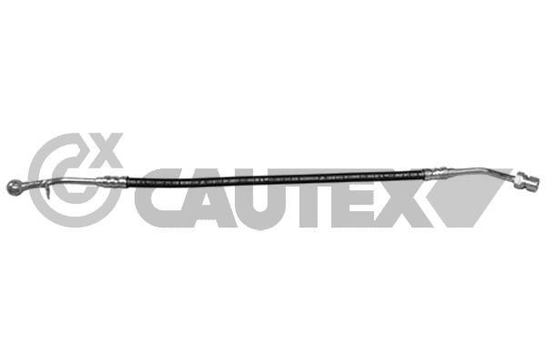 CAUTEX Remslang 752473 Renault MEGANE Remslang CAUTEX 752473