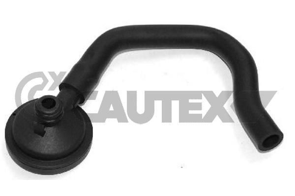 CAUTEX Ventil odvetrania kľukovej skrine 753141 753141 Ventil odvetrania kľukovej skrine DACIA DUSTER CAUTEX