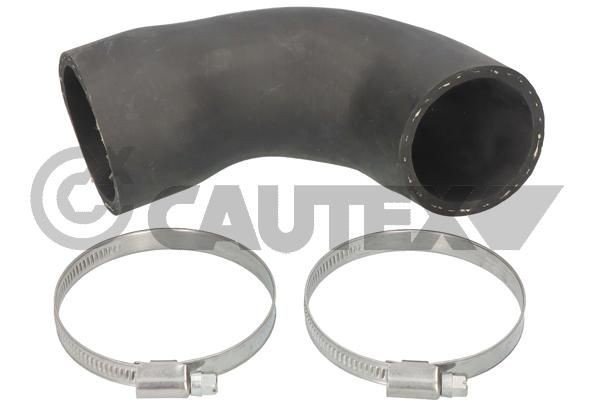 CAUTEX Ελαστ. σωλ. αέρα υπερπλήρωσης 753231 Κολάρο intercooler CAUTEX A5 753231 φθηνά