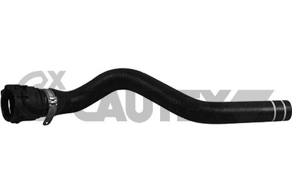 CAUTEX Slange, varmeveksler-radiator 753254 753254 Slange, varmeutveksler-oppvarming FIAT DUCATO CAUTEX