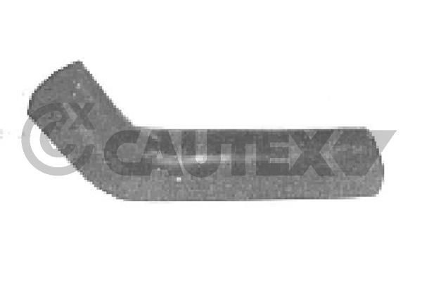 CAUTEX Bränsleledning 753264 753264 CAUTEX bränsleslangar FORD TRANSIT