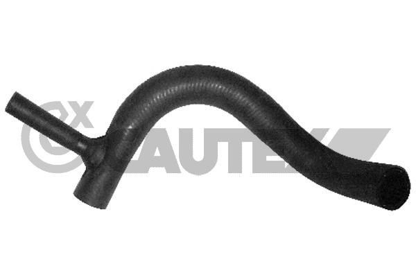 CAUTEX Kølerslange 753450 CAUTEX 753450 Maestro XC Radiator slange pris