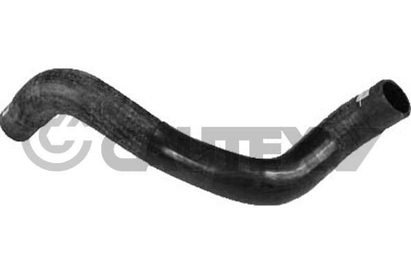 CAUTEX Hadica chladenia 753647 753647 CAUTEX Chladičové hadice Renault lacné