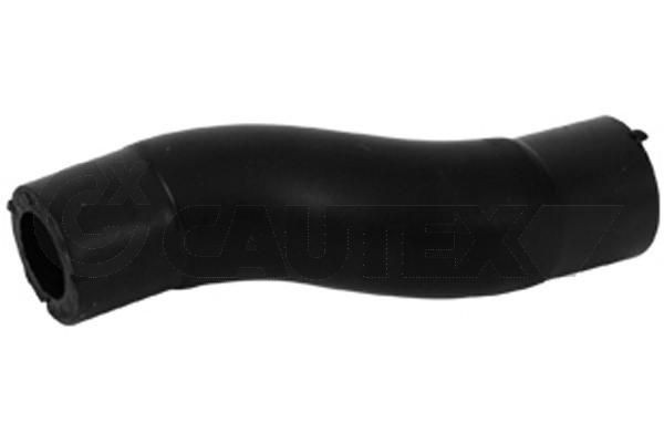 CAUTEX Tuyau d'huile 754401 Ford FOCUS Tuyau d'huile CAUTEX 754401