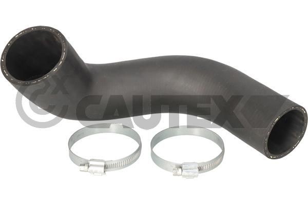 CAUTEX Ladeluftslange 754486 Intercooler slange CAUTEX JETTA 754486 billige